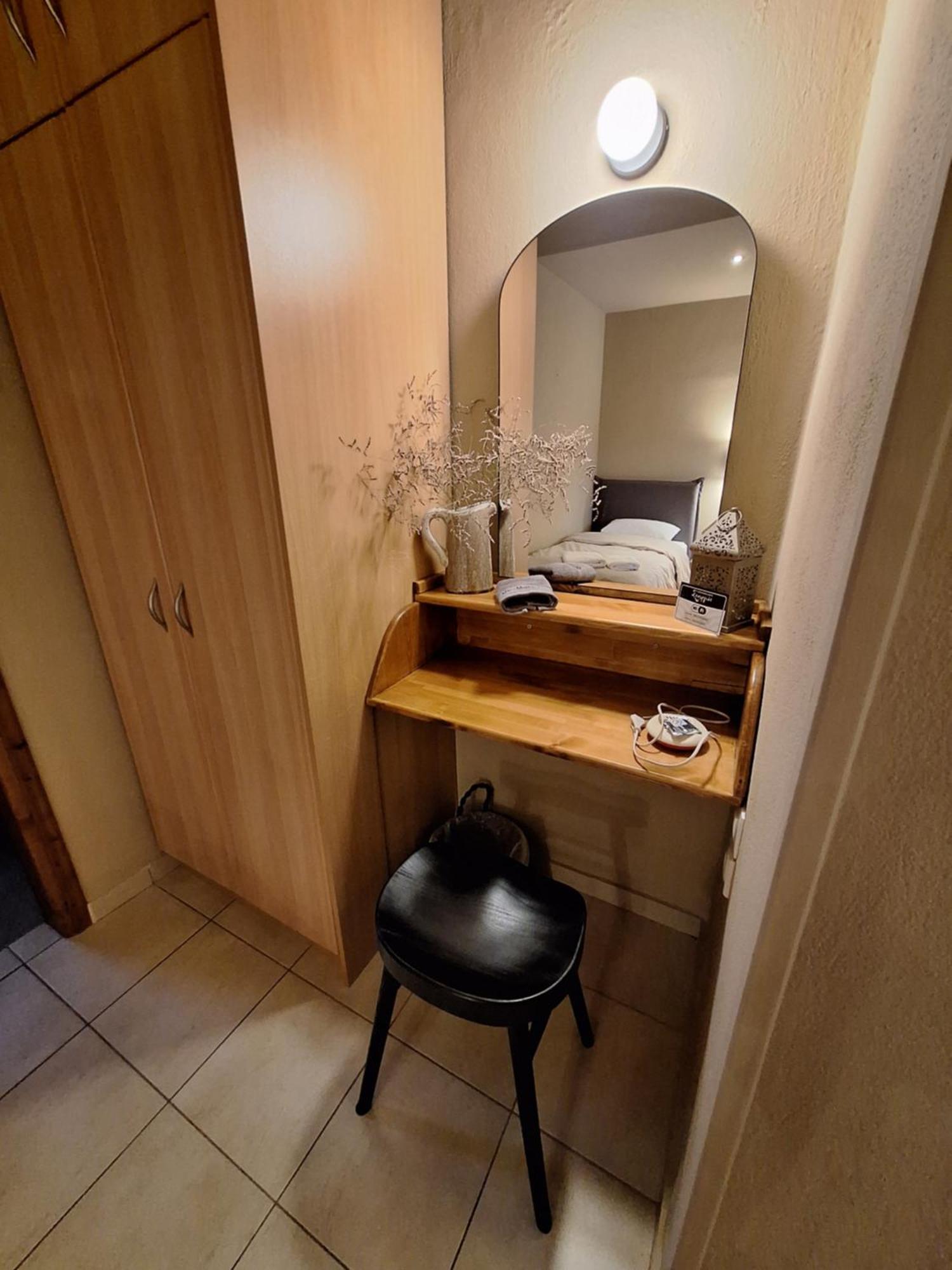 Skourgias Rooms กาลาเนรา ภายนอก รูปภาพ