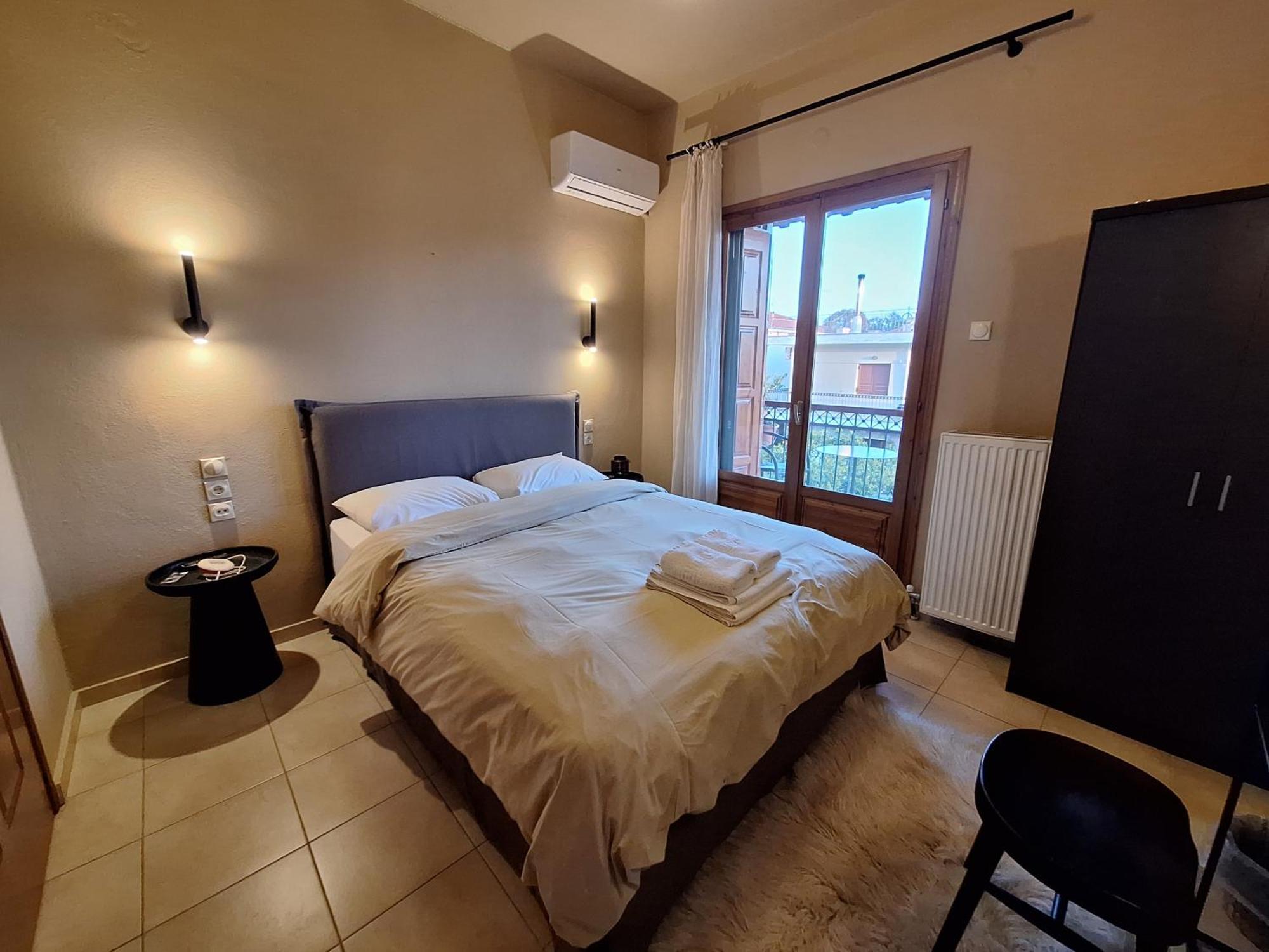 Skourgias Rooms กาลาเนรา ภายนอก รูปภาพ
